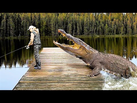 Captivating Animal Encounters Caught on Camera! 📸