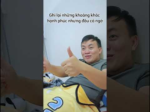 Khoảnh khắc tưởng hạnh phúc nhưng thành cảm lạnh của gia đình| KAHIHA Family