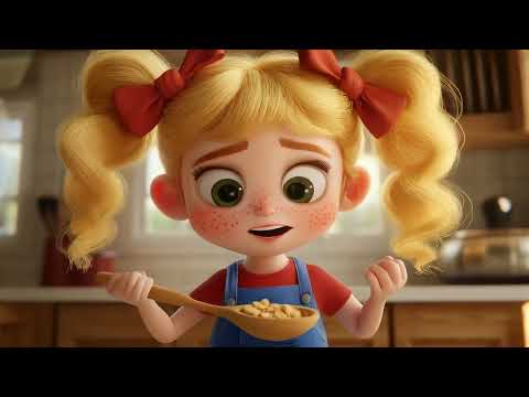 Cachinos Dourados e os Três Ursos | Conto 3D | Desenho Animado com @OsAmiguinhosTV
