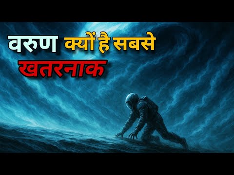वरुण क्यों है सबसे खतरनाक ग्रह। Untold mystery of neptune planet | in hindi