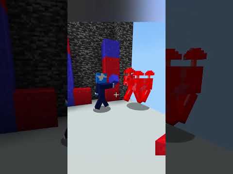Minecraft weirdest connect 4...