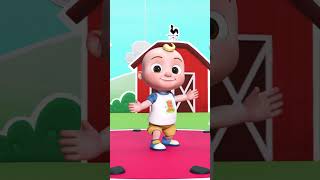 Nina's Bunny Song #shorts #forkids #cute