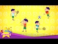Sports and Their Equipment
