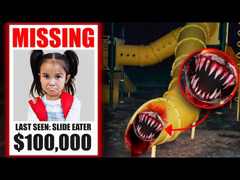 My Daughter went MISSING at a HAUNTED Playground at 3AM!!