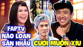 Huỳnh Phương Vs Nhóm FAPTV Náo Loạn Sân Khấu Thách Thức Danh Hài Với Loạt Tiết Mục Cười Muốn Xỉu