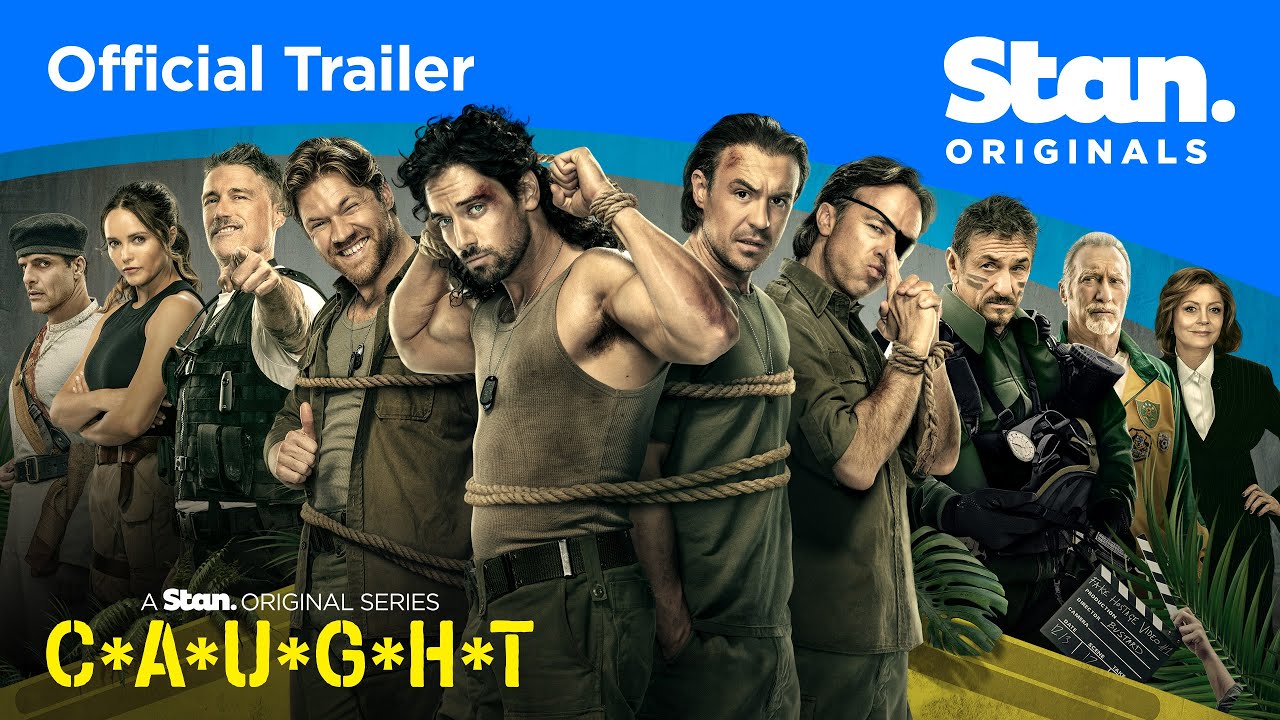 C*A*U*G*H*T Thumbnail trailer