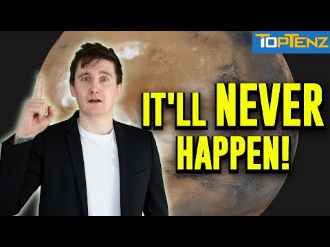 Can Humans Really Colonize Mars?