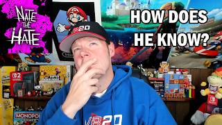 How Does Nate the Hate Get His Information?