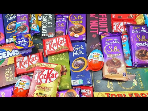 Some Lot's of Candies