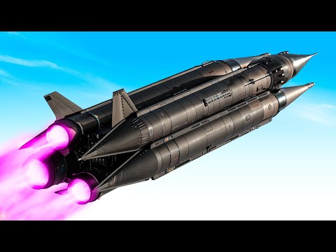 The US Has Created A New Hypersonic Missile So Advanced That It Is Unstoppable