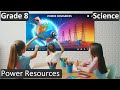 Non-Conventional Energy Sources Overview