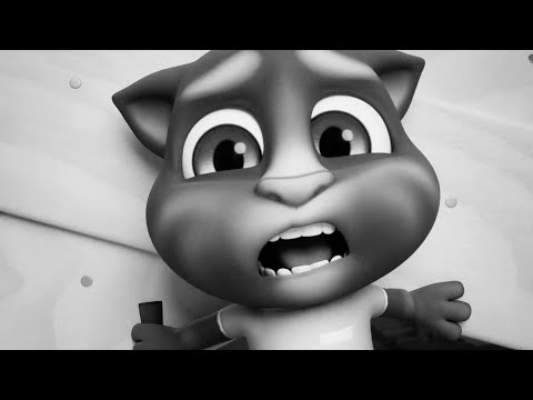 Talking Tom 😺 วันศุกร์ที่ 13 Friday 13th 👀 Cartoons For Kids ⭐ Super Toons TV Thai