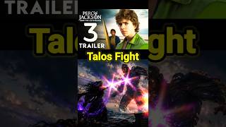 Percy Jackson vs. Greek Mythology #percyjackson #season3 #disney