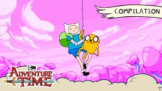 Islands + Elements = Nonstop Fun | Full Miniseries Compilation | Adventure Time | Cartoon Network