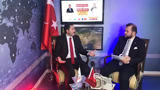 Necmi İnce İle Seçim ÖZEL’in konuğu İyi Parti Yenişehir Belediye Başkan A.Adayı Ercan ÖZEL oldu.