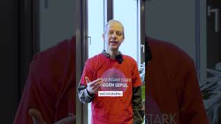 „Ich kannte Sepsis nicht“