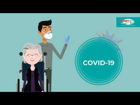 Discapacidad en tiempos de COVID