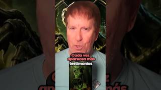 ¿MANTIS TE ROBAN EL ALMA? 👽 El mensaje