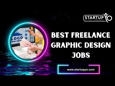 Best Freelance graphic design jobs