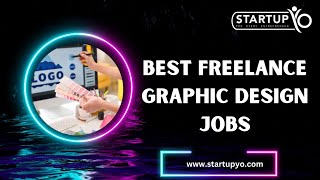 Best Freelance graphic design jobs