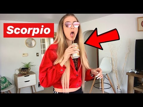 Annoying things about your zodiac sign.