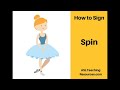 Understanding Spinning and Its Effects