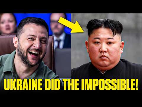 North Koreans SURRENDER to Ukraine