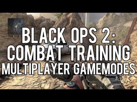 black ops combat training offline