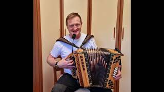 Simon Nose  RDEČI TULIPAN  Lojze Slak in Fantje s Praprotna