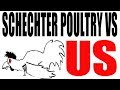 Exploring the Schechter Poultry Case and the New Deal