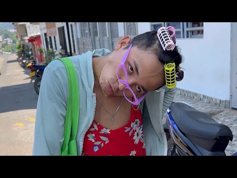 Cuando ibas de visita con tu hij@ a una casa ajena #comedia #humor #viral #colombia #risas