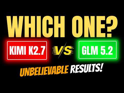 Kimi K2.7 vs GLM-5.2: Real Coding Showdown in Hermes Agent