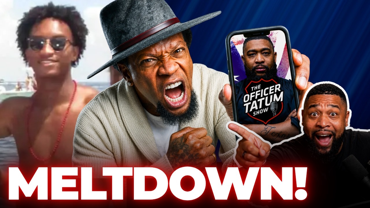 D.L. Hughley CALLED ME OUT And It BACKFIRED BAD!