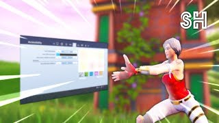 the best colorblind mode settings for season 8 ps4 xbox fortnite battle - fortnite colorblind mode
