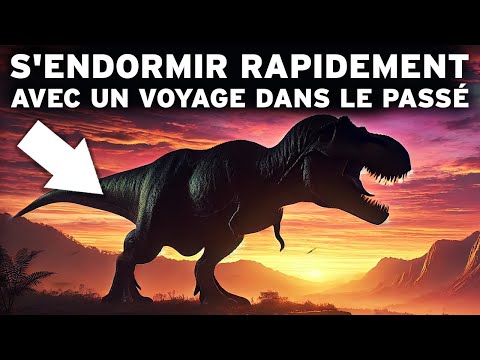 3 heures de Faits Préhistoriques pour S'endormir Rapidement : Un INCROYABLE Voyage dans le Passé !