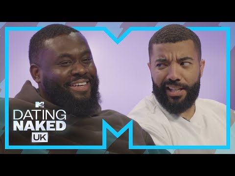 Dating Naked UK: Celebrities React To A Naked Newbie Causing A Stir | Episode Six