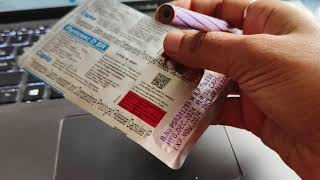 Pharmacology PANTOSEC D Pantoprazole Domperidone PPI Acidity Anti Emetic Prokinetic real capsule