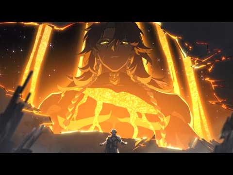 Honkai Star Rail 3.4 - Phainon vs Nanook Fight Scene