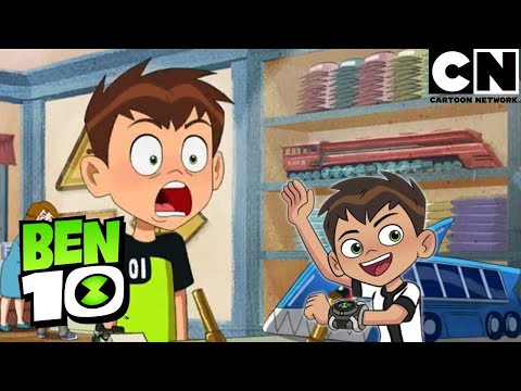Momentos épicos con Ben | Ben 10 en Español Latino | Cartoon Network