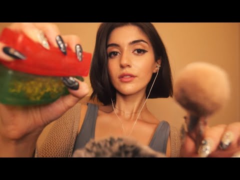 ASMR why dont you just put down your phone and sleep?
