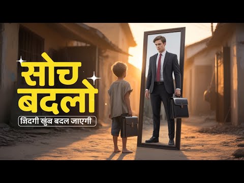 सोच बदलो, जिंदगी खुद बदल जाएगी – The Story of Arjun | Motivational Story in Hindi | HM_InspireVerse