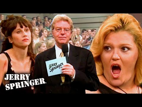 Classic Jerry Springer Moments! | PART 2