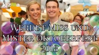 Werdet Mrs&Mr Oktoberfest 2018