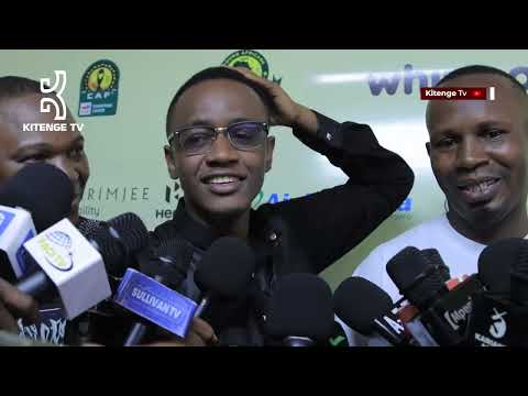SHABIKI WA SIMBA COX WA INSTA ALIVYO KWENDA KUNYWA SUPU NA YEYE/ASHINDWA KUVUMILIA