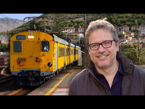 Afrique Du Sud - Des trains pas comme les autres - Cape town - Johannesburg - Documentaire - SBS