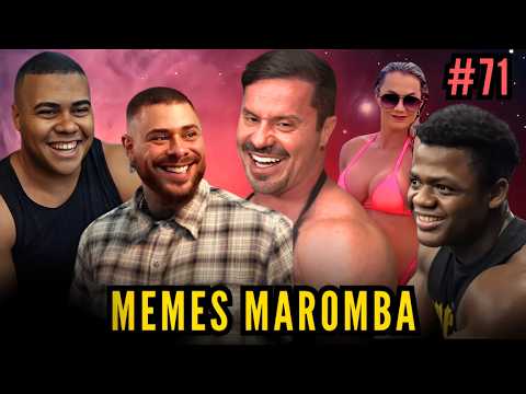 🔴 OS MELHORES MEMES MAROMBA #71