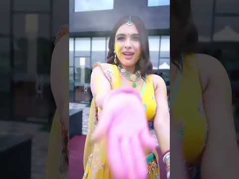Neha Malik- #nehamalik #youtubeshorts #tumtum #trendingshorts #tollywood #holispecial #holi2023