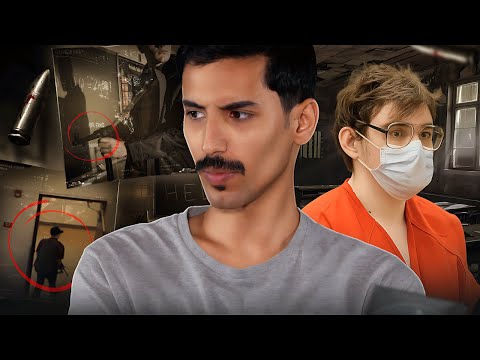 عندما يتحول المراهق إلى سفاح | نيكولاس كروز
