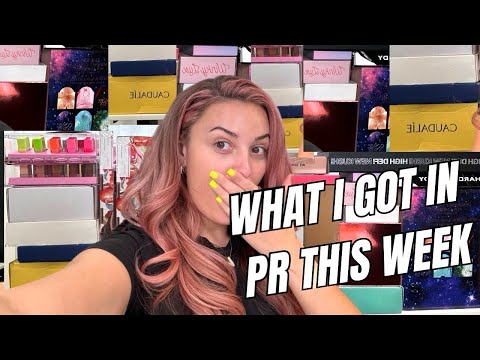 UNBOXING TIME! What’s New in PR? Unboxing 2024 Beauty Launches! | Victoria Lyn