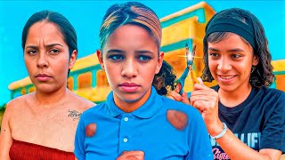 Mal4 Madre No Deja Estudiar A Su Hija 😭  (parte 8)
